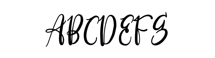 Derlinata Space  Free Fonts Download