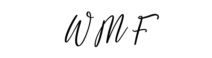 Safira Brown Italic  Free Fonts Download