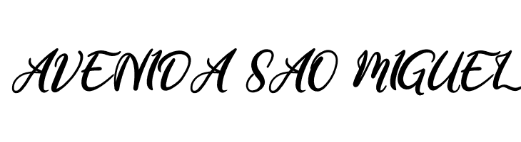 Aprilisa  Free Fonts Download