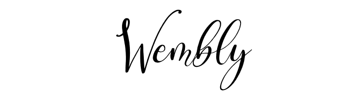 Benttaria Delissha Italic  Free Fonts Download