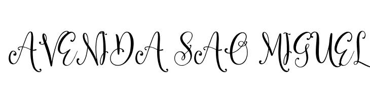 Benttaria Delissha  Free Fonts Download