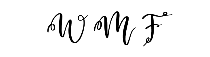 Monday Holiday  Free Fonts Download