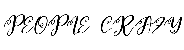 Monday Holiday Italic  Free Fonts Download
