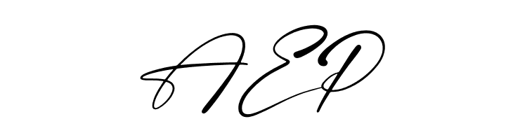 The Magestica Italic  Free Fonts Download