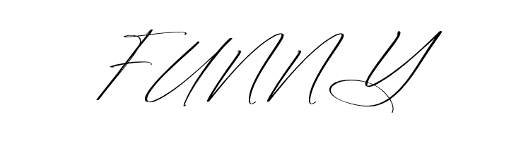 Reltinatha Signature Italic  Free Fonts Download