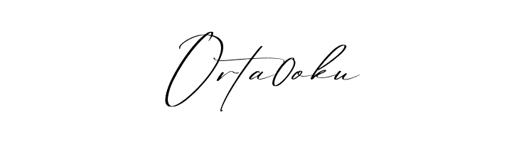 Reltinatha Signature Italic  Free Fonts Download