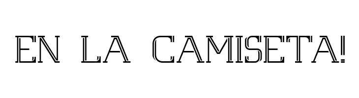 White Line Fever Light 1.00  Free Fonts Download