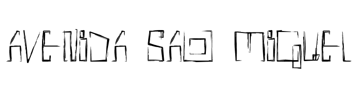 !MISQOT DemiBold  Free Fonts Download