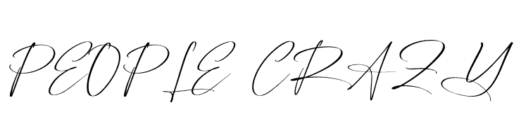 Reltinatha Signature  Free Fonts Download