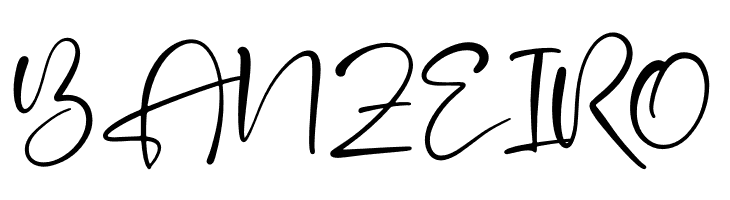 Handscript Signature  Free Fonts Download