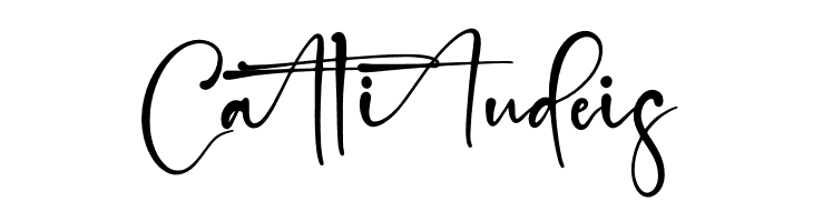 Handscript Signature  Free Fonts Download