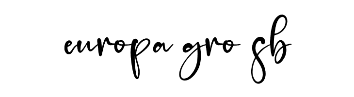 Handscript Signature  Free Fonts Download