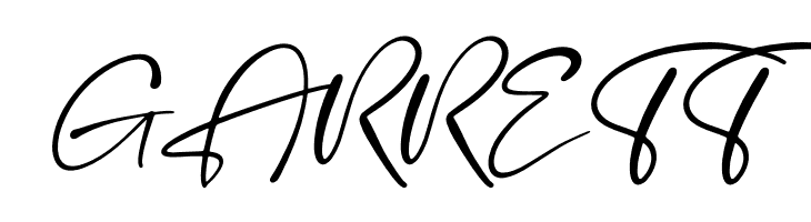 Handscript Signature Italic  Free Fonts Download