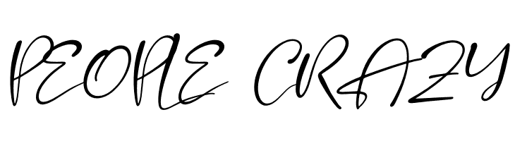 Handscript Signature Italic  Free Fonts Download