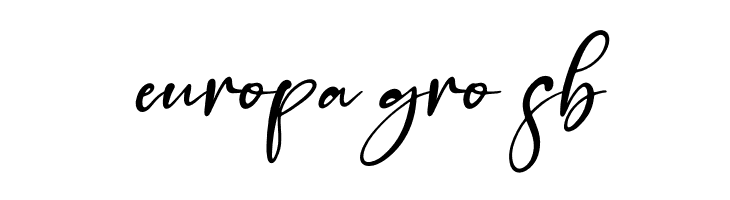 Handscript Signature Italic  Free Fonts Download