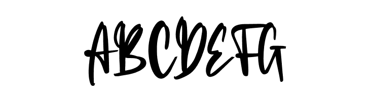 The Limited  Free Fonts Download