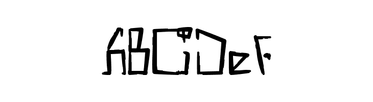 !MISQOT Heavy  Free Fonts Download