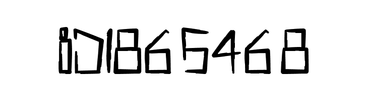 !MISQOT Heavy  Free Fonts Download