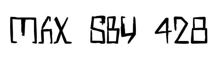 !MISQOT Heavy  Free Fonts Download