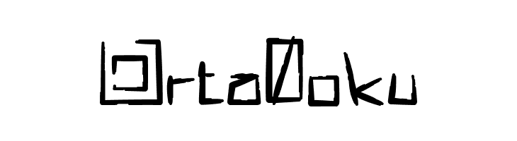!MISQOT Heavy  Free Fonts Download