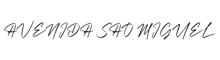 Christopher Signature  Free Fonts Download