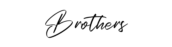 Christopher Signature  Free Fonts Download