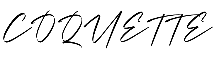 Christopher Signature  Free Fonts Download