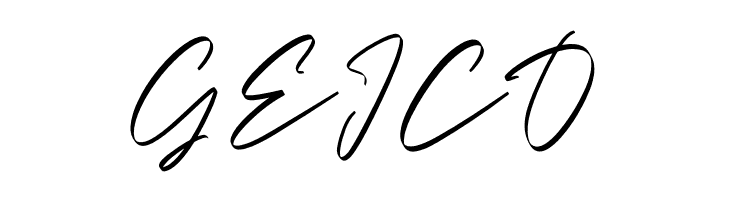 Christopher Signature  Free Fonts Download