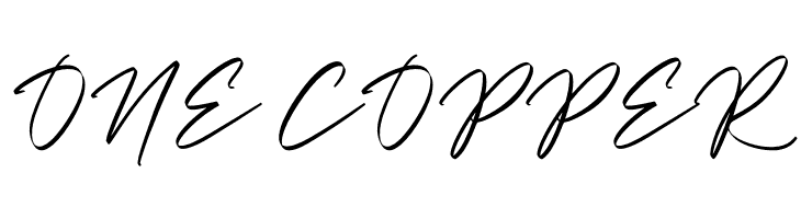 Christopher Signature  Free Fonts Download