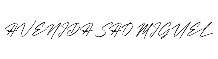 Christopher Signature Italic  Free Fonts Download