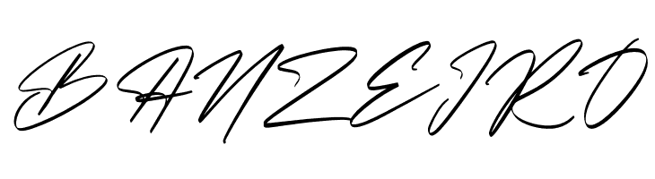 Christopher Signature Italic  Free Fonts Download