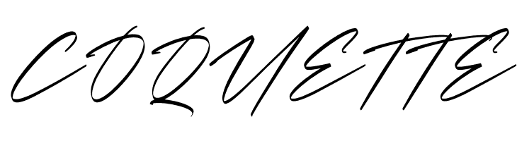 Christopher Signature Italic  Free Fonts Download