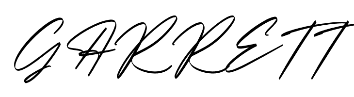 Christopher Signature Italic  Free Fonts Download