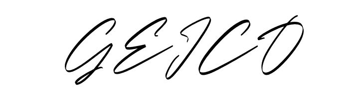 Christopher Signature Italic  Free Fonts Download