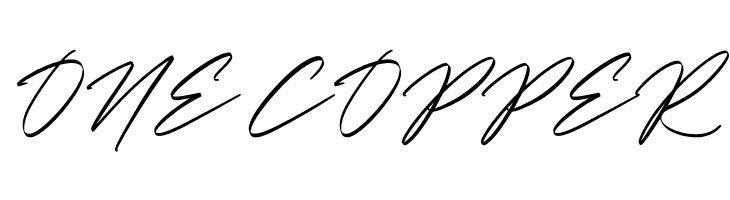 Christopher Signature Italic  Free Fonts Download