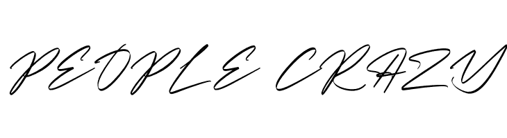 Christopher Signature Italic  Free Fonts Download