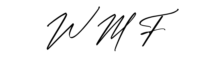 Christopher Signature Italic  Free Fonts Download