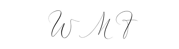 Pattricia Michella  Free Fonts Download