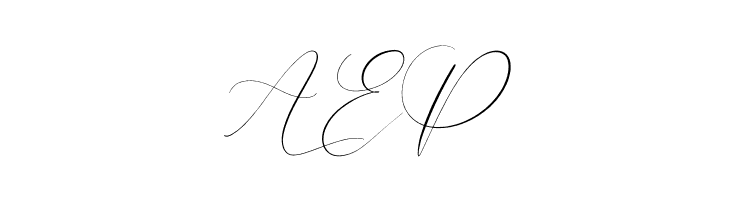 Cristtina Delmonte  Free Fonts Download