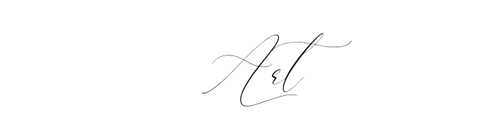 Cristtina Delmonte Italic  Free Fonts Download