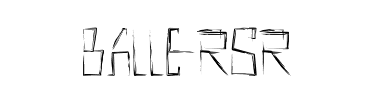 !MISQOT  Free Fonts Download