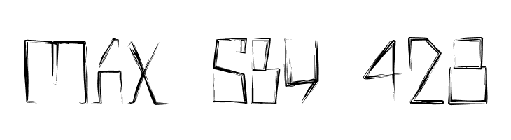 !MISQOT  Free Fonts Download