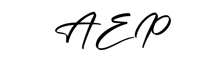 Andalusia Signature  Free Fonts Download
