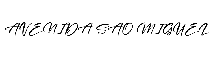 Andalusia Signature  Free Fonts Download