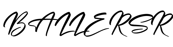 Andalusia Signature  Free Fonts Download