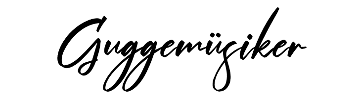 Andalusia Signature  Free Fonts Download