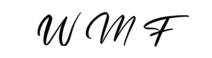 Andalusia Signature  Free Fonts Download