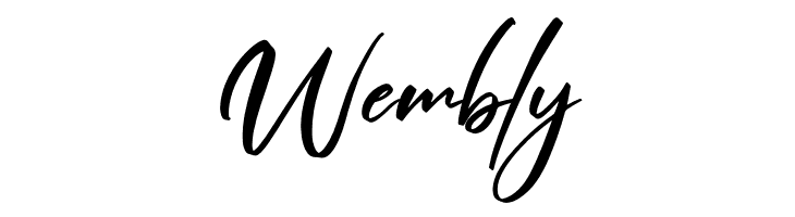 Andalusia Signature  Free Fonts Download