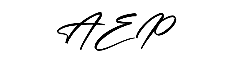 Andalusia Signature Italic  Free Fonts Download