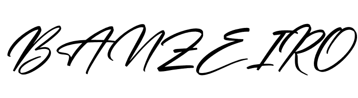 Andalusia Signature Italic  Free Fonts Download